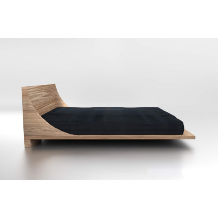 Bed Rennes (Natural Wood) Bed Rennes (Natural Wood)